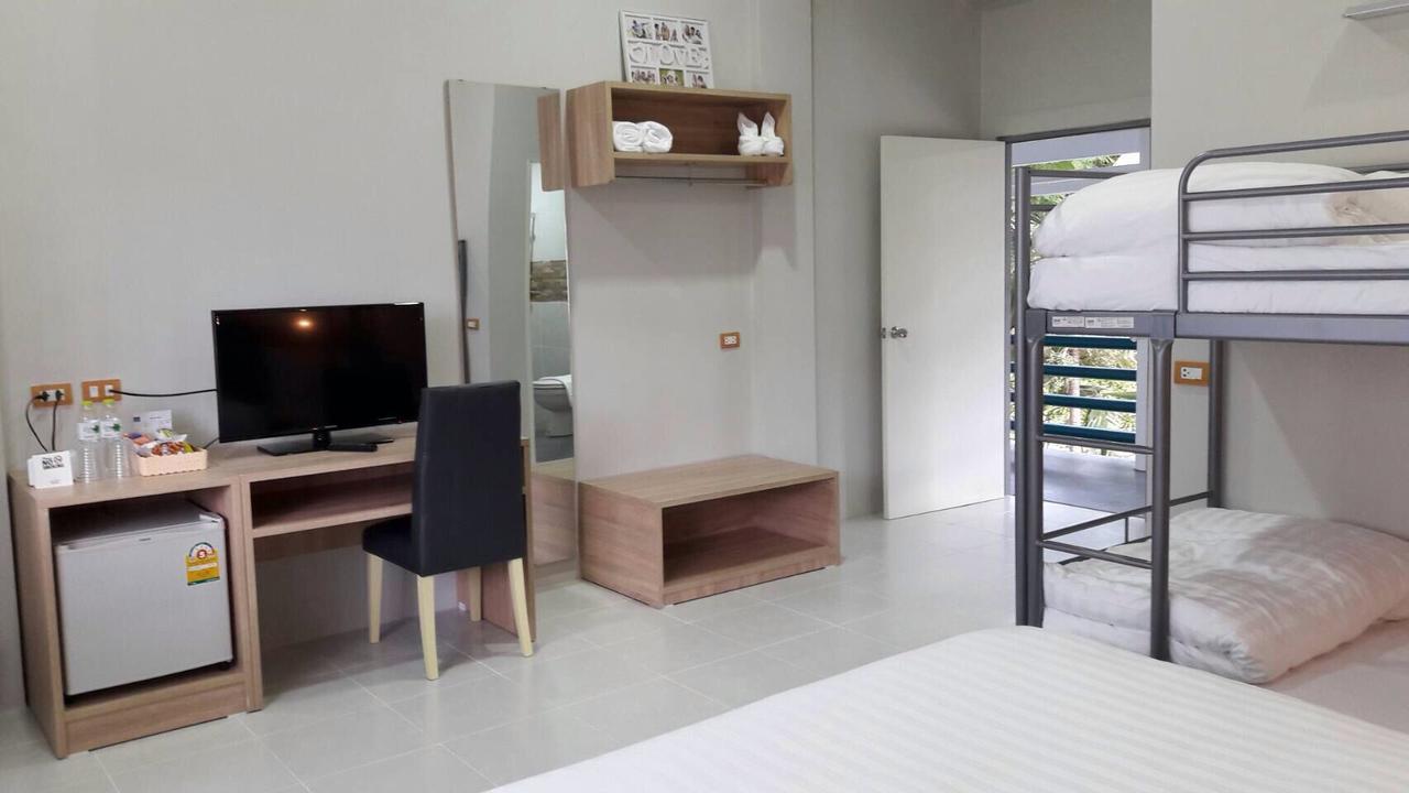 Addera Residence Hua Hin Exteriér fotografie