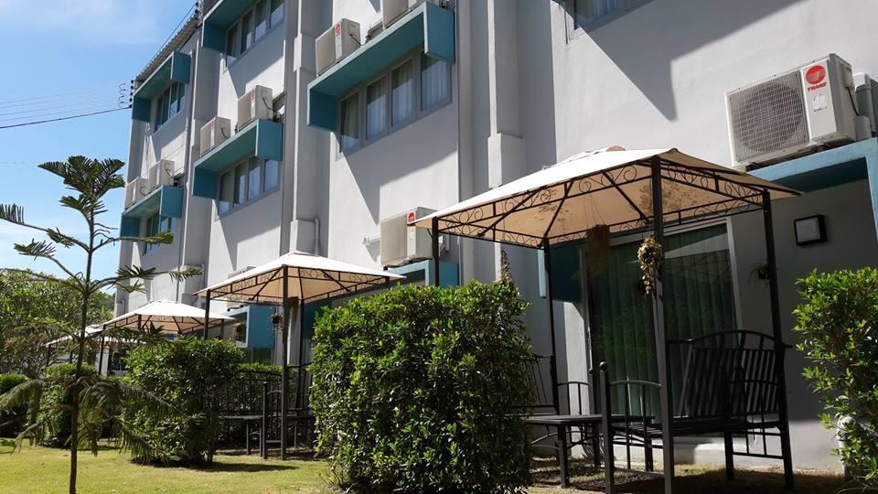 Addera Residence Hua Hin Exteriér fotografie