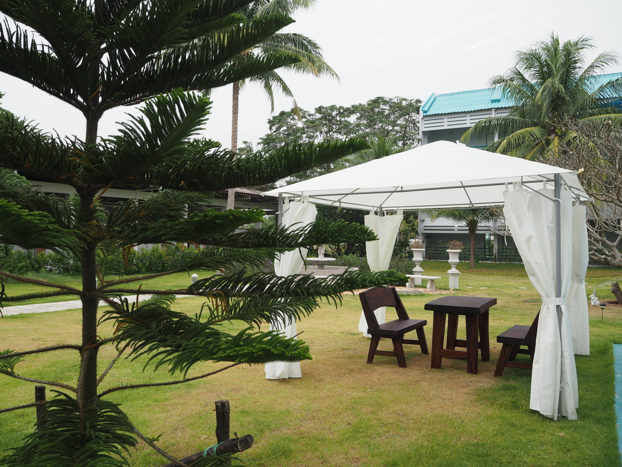 Addera Residence Hua Hin Exteriér fotografie
